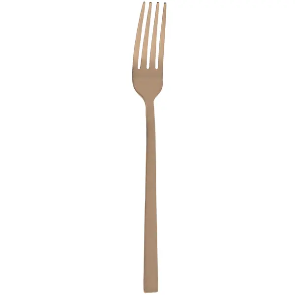 Tafelvorken | DUKE COPPER | RVS | 12 Stuks | Lengte 210mm
