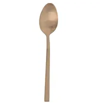 Pintinox Koffielepels | DUKE COPPER | RVS | 12 Stuks | Lengte 150mm