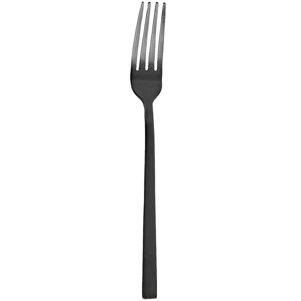 Tafelvorken | DUKE BLACK | RVS | 12 Stuks | Lengte 210mm