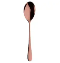 Pintinox Koffielepels | PRINCESS COPPER | RVS | 12 Stuks | Lengte 158mm