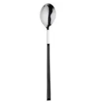 Pintinox Koffielepels | PRO BLACK | RVS/Kunststof | 12 Stuks | Lengte 150mm