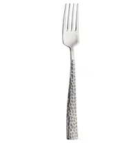 Pintinox Tafelvorken | PALACE MARTELLATO | RVS | 12 Stuks | Lengte 210mm