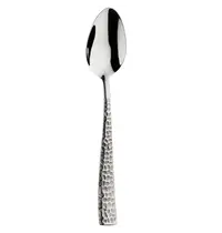 Pintinox Koffielepels | PALACE MARTELLATO | RVS | 12 Stuks | Lengte 148mm
