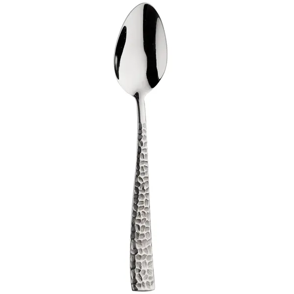 Koffielepels | PALACE MARTELLATO | RVS | 12 Stuks | Lengte 148mm