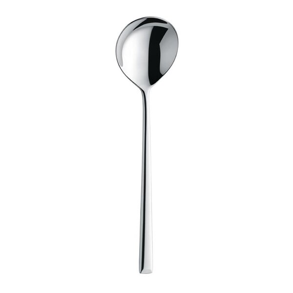 Soeplepels | METROPOLE | RVS | 12 Stuks | Lengte 200mm