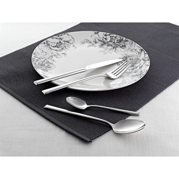Soeplepels | METROPOLE | RVS | 12 Stuks | Lengte 200mm