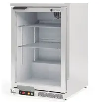 Coreco Barkoelkast | ERH | 150L | RVS | +2°C/+8°C | Geforceerd | Temperatuuralarm | 620x520x850(h)mm
