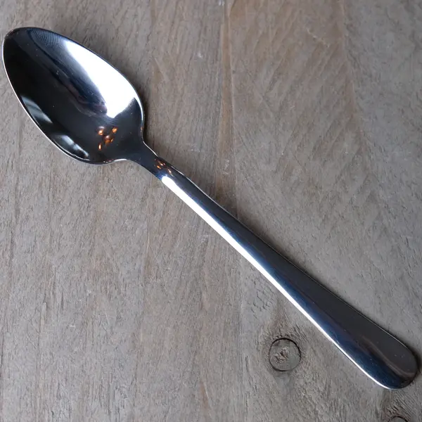 Koffielepels | TAKE AWAY | RVS | 6 Stuks | Lengte 136mm