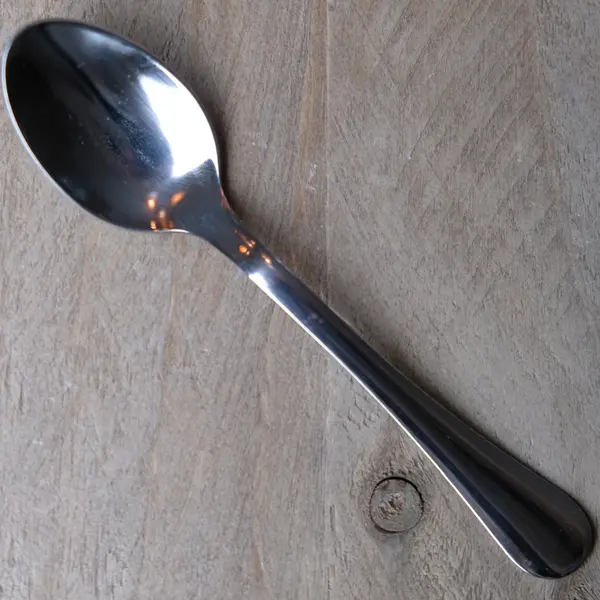 Koffielepels | TAKE AWAY | RVS | 6 Stuks | Lengte 120mm