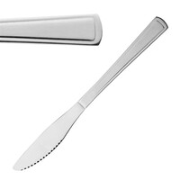 Nisbets Essentials Tafelmessen | RVS | 12 Stuks | Lengte 187mm