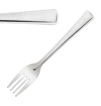Nisbets Essentials Tafelvorken | RVS | 12 Stuks | Lengte 172mm