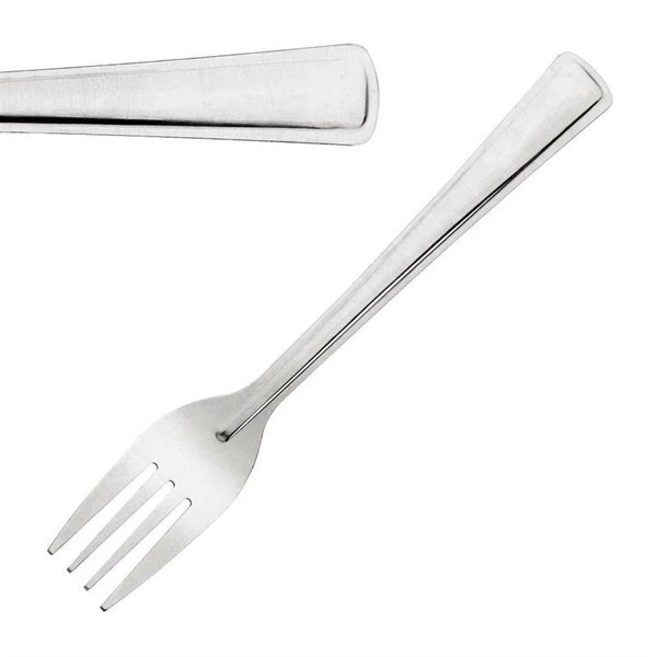 Tafelvorken | RVS | 12 Stuks | Lengte 172mm
