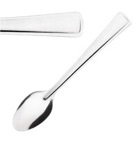 Nisbets Essentials Dessertlepels | RVS | 12 Stuks | Lengte 168mm