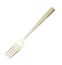 Comas Dessertvorken | BARCELONA CHAMPAIGN | RVS | 12 Stuks | Lengte 225mm