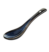 Olympia Soeplepels | LUNA | Keramiek | 12 Stuks | Lengte 142mm 