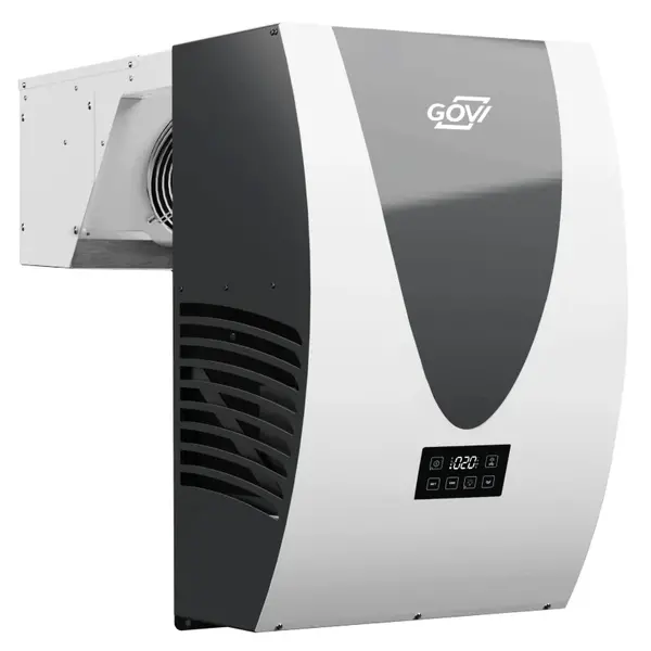 Hang-Wandunit | POLARIK | 29.5-43m³ | -5°C/+5°C | 1.75kW (400V) | 761x968x1020(h)mm