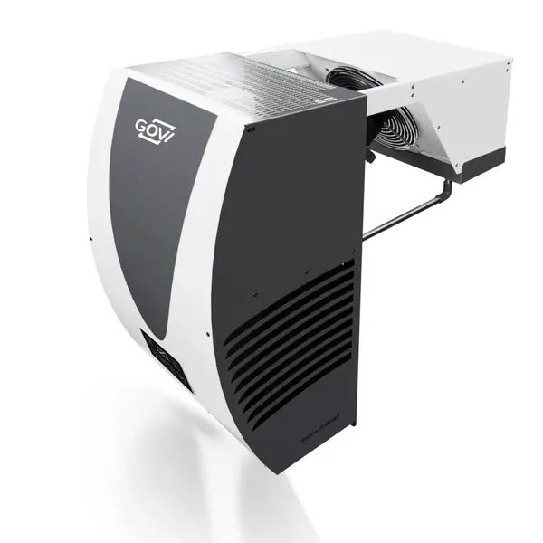 Hang-Wandunit | POLARIK | 11.5-18.5m³ | -15°C/-25°C | 1.58kW (400V) | 761x968x1020(h)mm