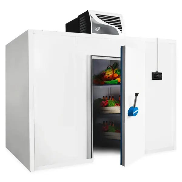 Plafondunit | POLARIK | 8-14m³ | -5°C/+5°C | 0.82kW (230V) | 877x1178x620(h)mm