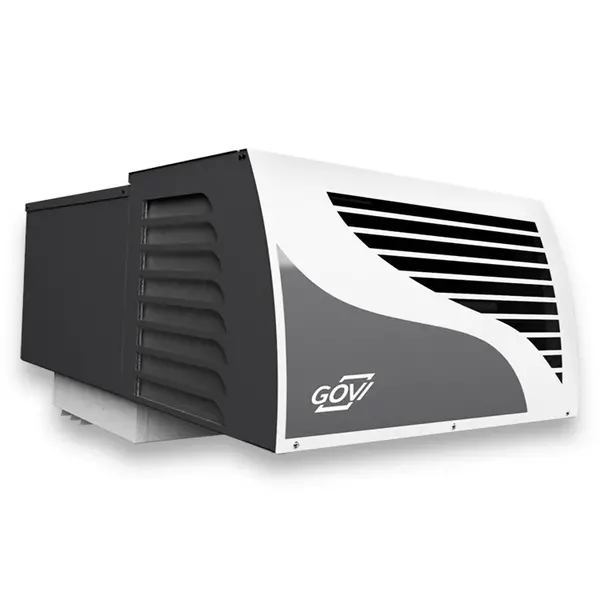 Plafondunit | POLARIK | 7-12m³ | -15°C/-25°C | 1.58kW (400V) | 877x1178x620(h)mm