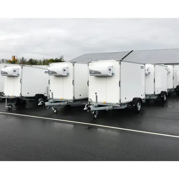Trailer Unit | ARKTIK | ≤10m³ | -20°C/+10°C | 1.2kW (230V) | Klimaatbeheersing | Stof-/Waterbestendig | 965x892x400(h)mm