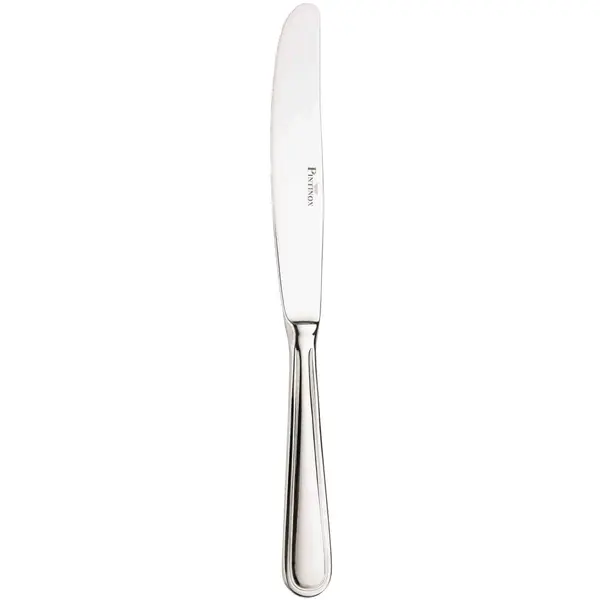 Tafelmessen | SIRIO | RVS | 12 Stuks | Lengte 244mm