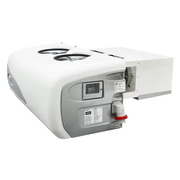 Trailer Unit | ARKTIK | ≤32m³ | +2°C/+10°C | 2.85kW (400V) | Stof-/Waterbestendig | 1443x1369x550(h)mm