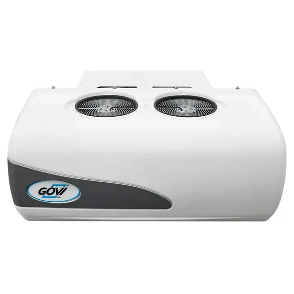 Trailer Unit | ARKTIK | ≤32m³ | +2°C/+10°C | 2.85kW (400V) | Klimaatbeheersing | Stof-/Waterbestendig | 1443x1369x550(h)mm