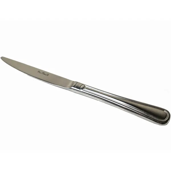 Steakmessen | SIRIO | RVS | 12 Stuks | Lengte 232mm