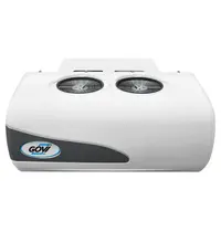 GOVI Trailer Unit | ARKTIK | ≤20m³ | -10°C/-20°C | 2.5kW (400V) | Stof-/Waterbestendig | 1443x1369x550(h)mm