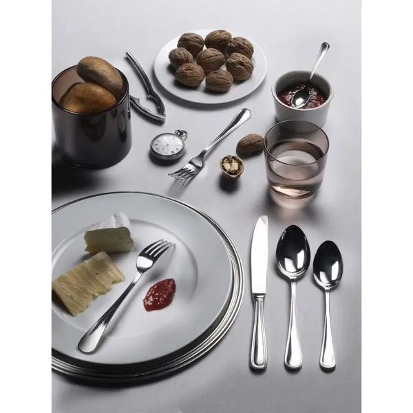 Dessertlepels | SIRIO | RVS | 12 Stuks | Lengte 185mm