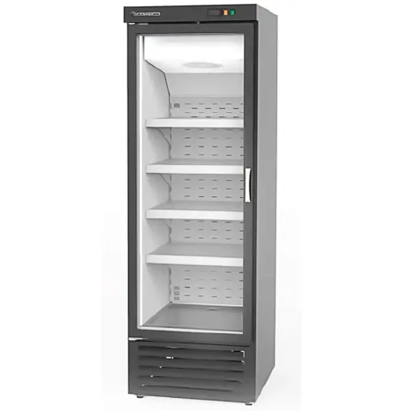 Wandkoeling | RVC | Zwart | -2°C/+8°C | Geforceerd | Draaideur | Temperatuur-/Deuralarm | 680x865x2065(h)mm