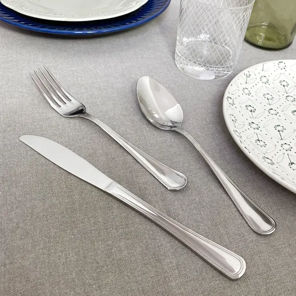 Tafelvorken | CLASSICS | RVS | 12 Stuks | Lengte 194mm