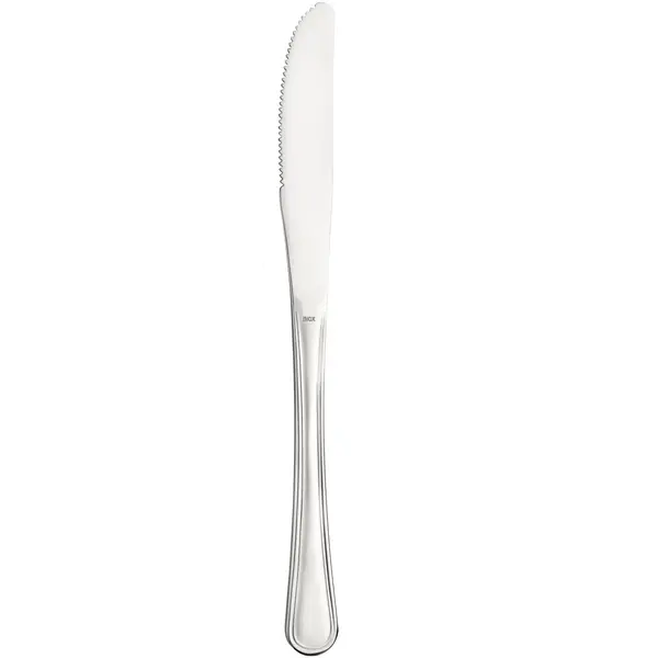 Tafelmessen | CLASSICS | RVS | 12 Stuks | Lengte 226mm
