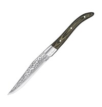 Amefa Steakmessen | LOU LAGUIOLE | RVS/Hout | 6 Stuks | Lengte 225mm
