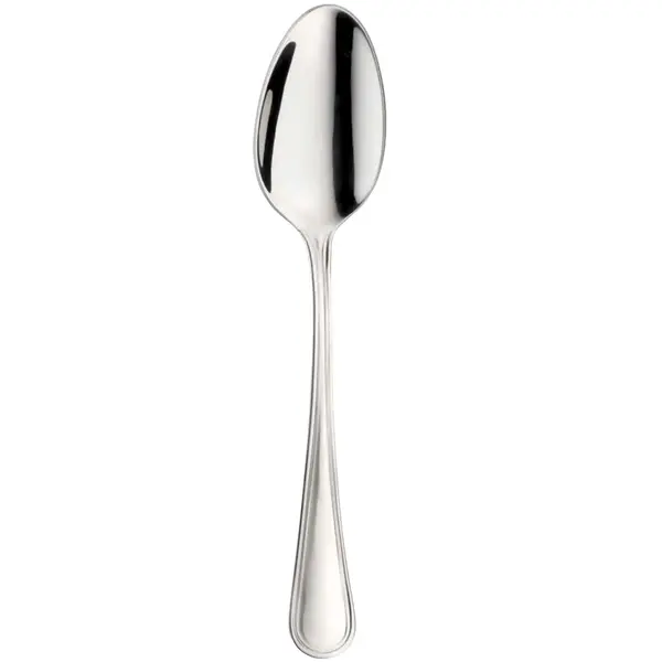 Koffielepels | CLASSICS | RVS | 12 Stuks | Lengte 139mm