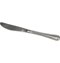 Pintinox Tafelmessen | SUPERGA | RVS | 12 Stuks | Lengte 220mm