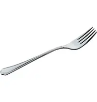 Pintinox Dessertvorken | AMERICA | RVS | 12 Stuks | Lengte 171mm