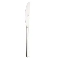 Pintinox Tafelmessen | SYNTHESIS | RVS | 12 Stuks | Lengte 220mm