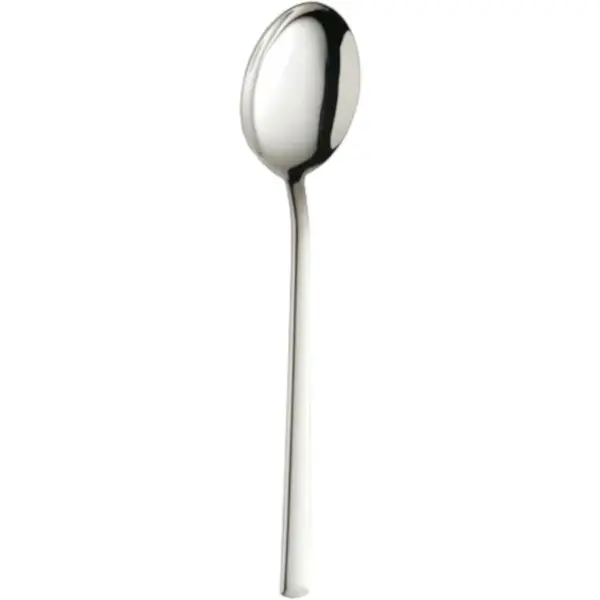 Dessertlepels | SYNTHESIS | RVS | 12 Stuks | Lengte 183mm