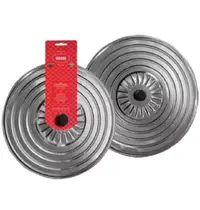 ECW Deksel Paëllapan | Aluminium | Ø600mm