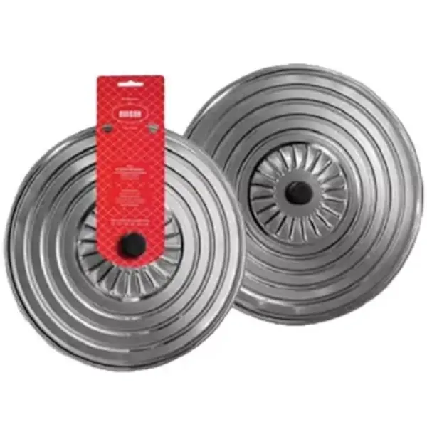 Deksel Paëllapan | Aluminium | Ø600mm