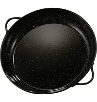 ECW Paëllapan | Geëmailleerd | Ø280x45(h)mm