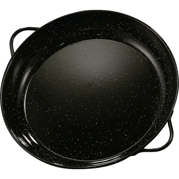 Paëllapan | Geëmailleerd | Ø280x45(h)mm