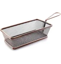 ECW Serveermand | Koperlook | Per Stuk | 210x110x60(h)mm