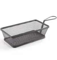 ECW Serveermand | Zwart | Per Stuk | 210x110x60(h)mm