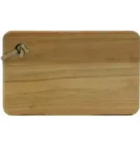 ECW Serveerplank | EARTH BUDGET | Hout | Per Stuk | 400x280mm