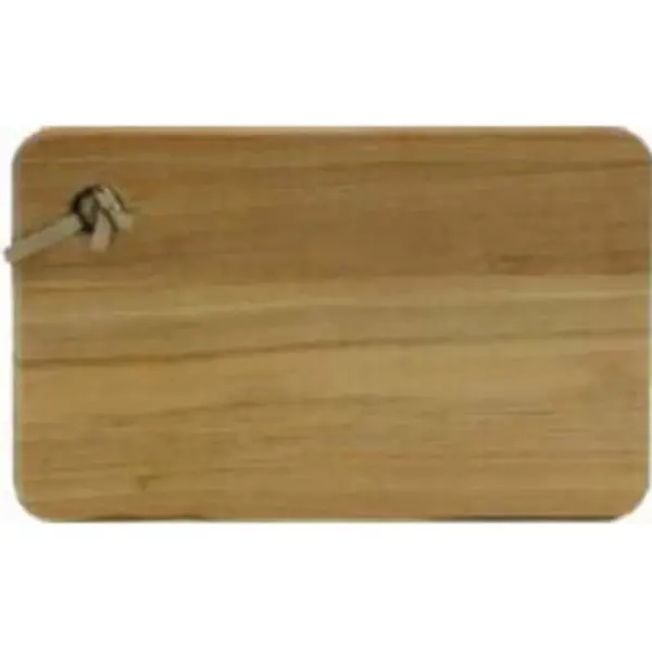 Serveerplank | EARTH BUDGET | Hout | Per Stuk | 400x280mm