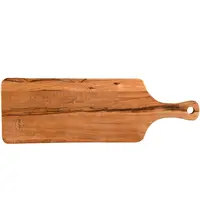 ECW Serveerplank | EARTH BUDGET | Hout | Per Stuk | 600x200mm 