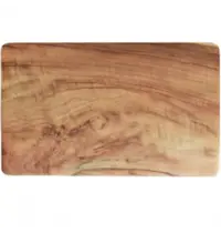 ECW Serveerplank | EARTH OLIVE | Olijfhout | Per Stuk | 250x150mm 