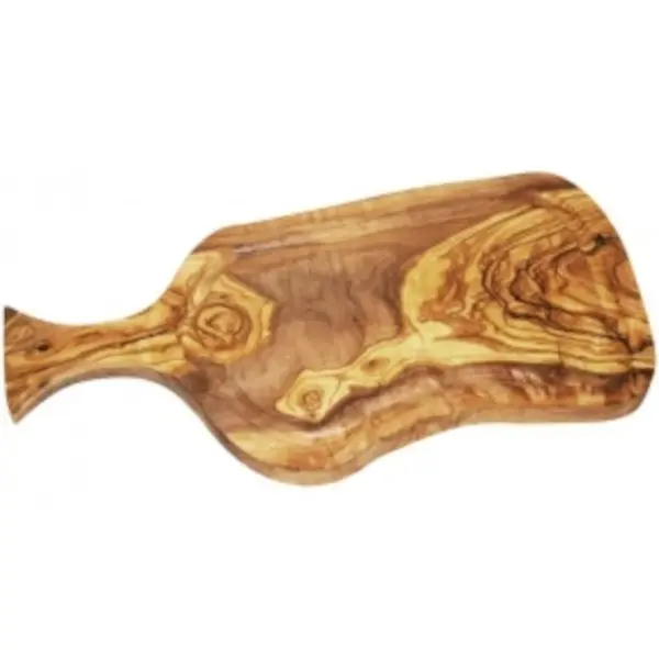 Serveerplank | EARTH OLIVE | Olijfhout | Per Stuk | 400x200mm